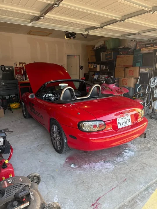 2003 Mazda NB MX-5 Miata - Image 5 of 5