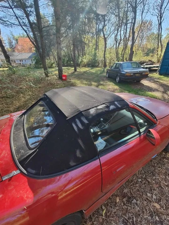 2003 Mazda NB MX-5 Miata - Image 10 of 11