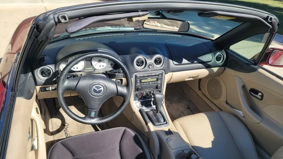 2003 Mazda NB MX-5 Miata - Image 6 of 6