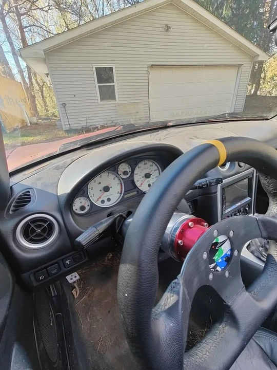 2003 Mazda NB MX-5 Miata - Image 6 of 11
