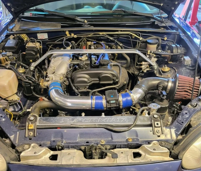 2003 Mazda NB MX-5 Miata - Image 6 of 17