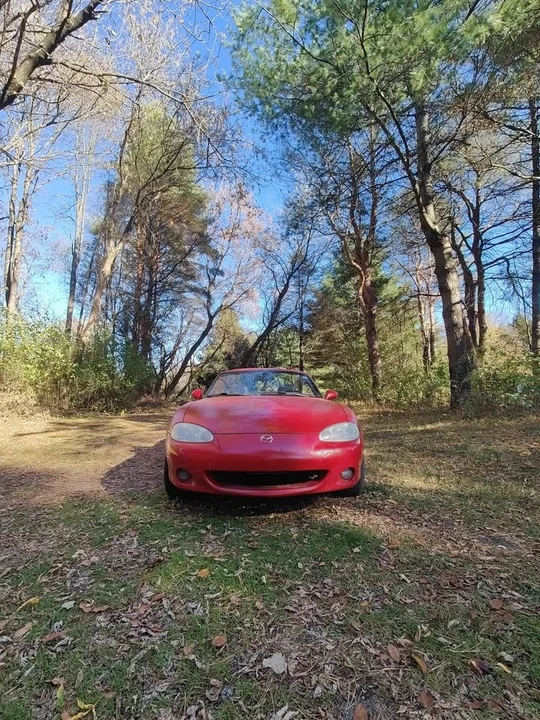 2003 Mazda NB MX-5 Miata - Image 2 of 11
