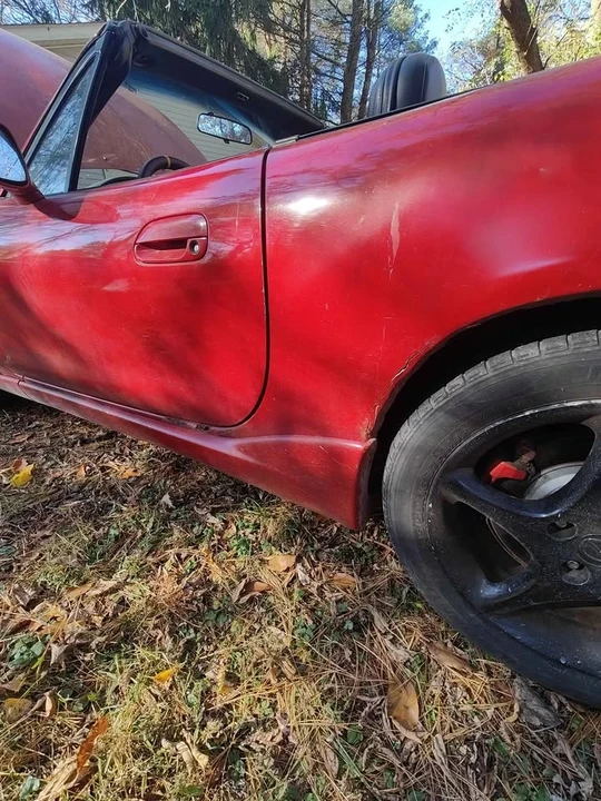 2003 Mazda NB MX-5 Miata - Image 9 of 11