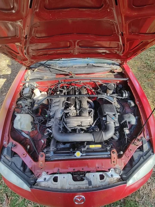 2003 Mazda NB MX-5 Miata - Image 5 of 11