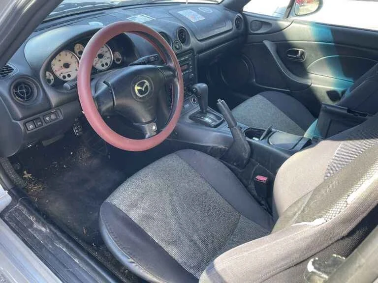 2003 Mazda NB MX-5 Miata - Image 2 of 11