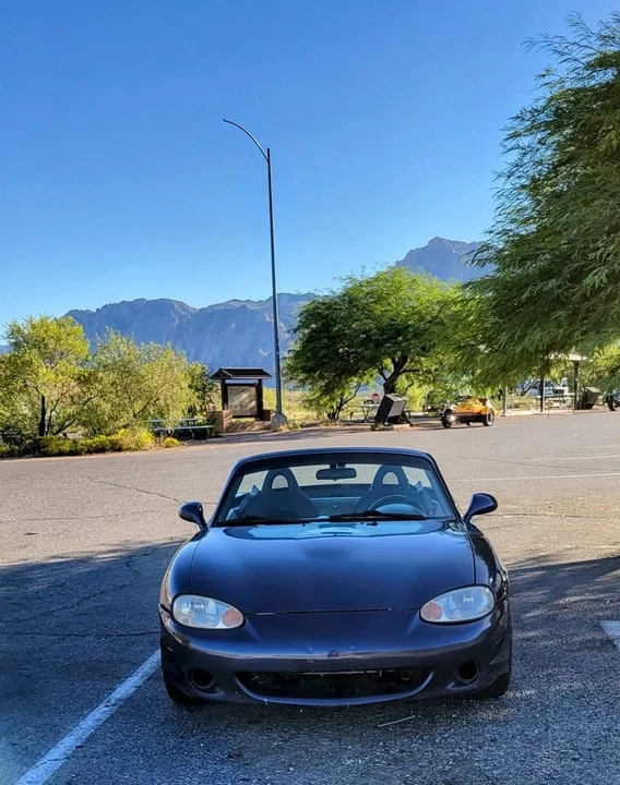 2003 Mazda NB MX-5 Miata - Image 8 of 17