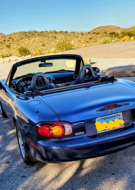 2003 Mazda NB MX-5 Miata - Image 10 of 17