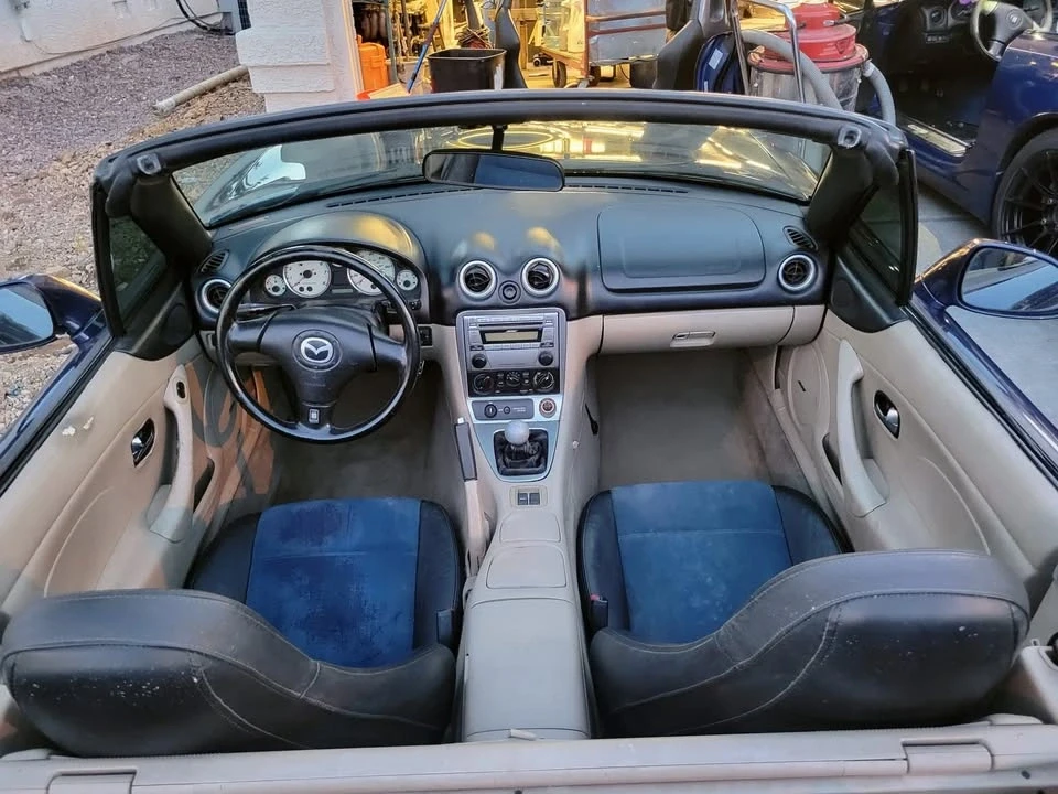 2003 Mazda NB MX-5 Miata - Image 15 of 17