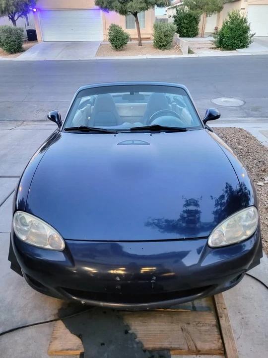 2003 Mazda NB MX-5 Miata - Image 11 of 17