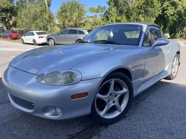 2003 Mazda NB MX-5 Miata - Image 10 of 11