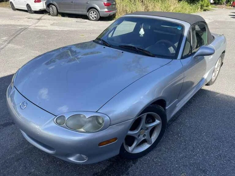 2003 Mazda NB MX-5 Miata - Image 6 of 11