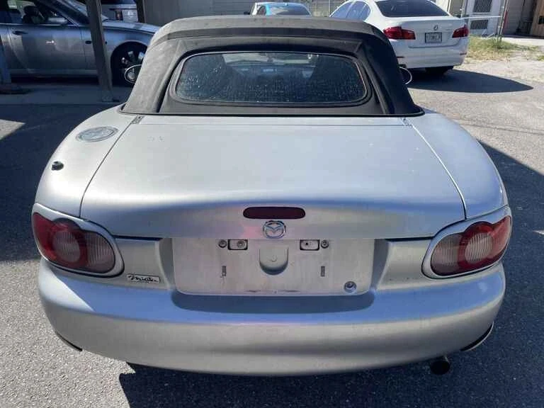 2003 Mazda NB MX-5 Miata - Image 7 of 11