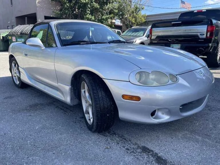 2003 Mazda NB MX-5 Miata - Image 5 of 11