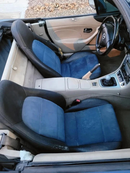 2003 Mazda NB MX-5 Miata - Image 16 of 17