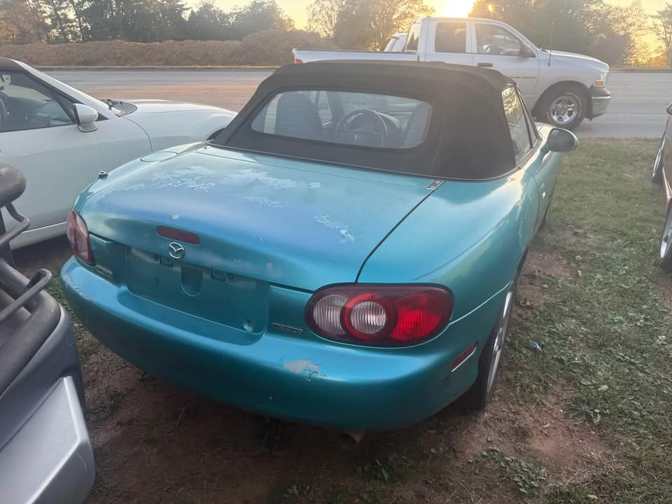 2003 Mazda NB MX-5 Miata - Image 5 of 9