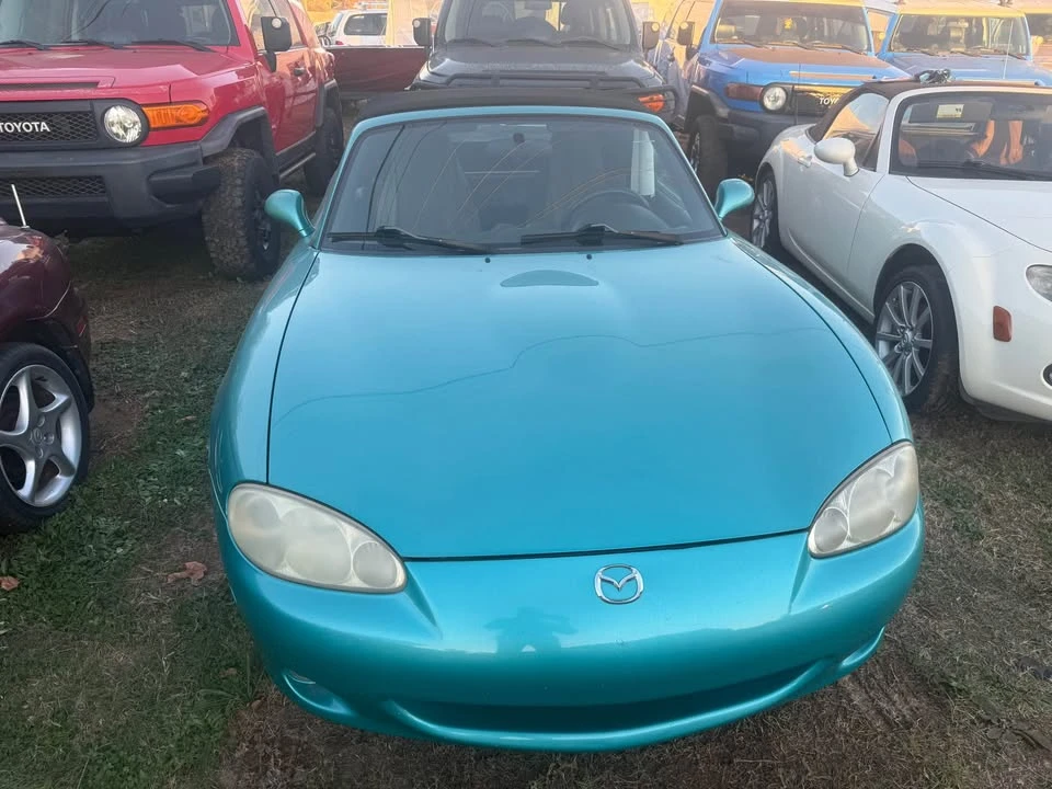 2003 Mazda NB MX-5 Miata - Image 2 of 9