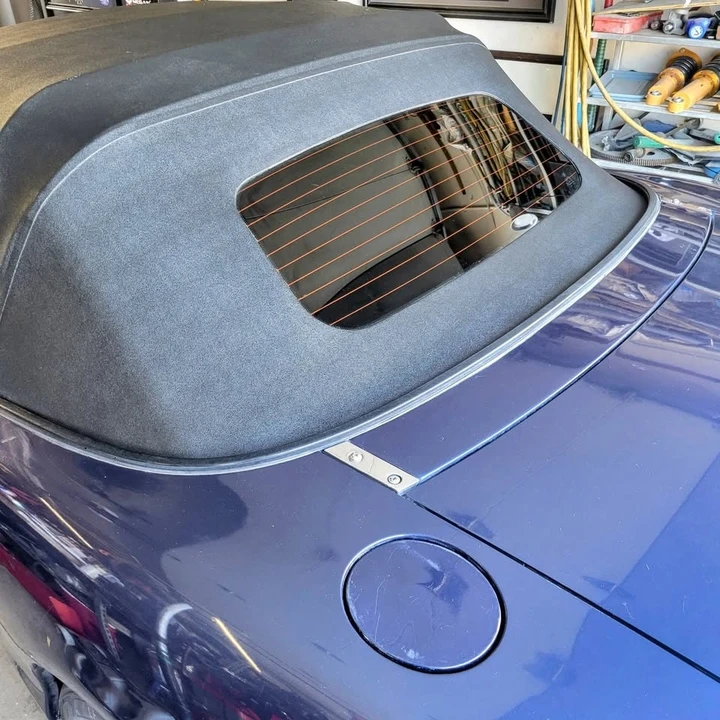 2003 Mazda NB MX-5 Miata - Image 5 of 17