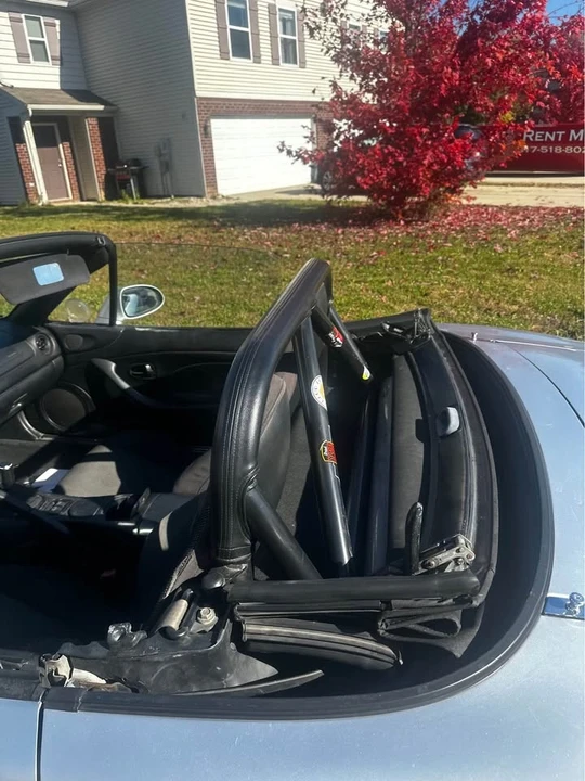 2003 Mazda NB MX-5 Miata - Image 9 of 16