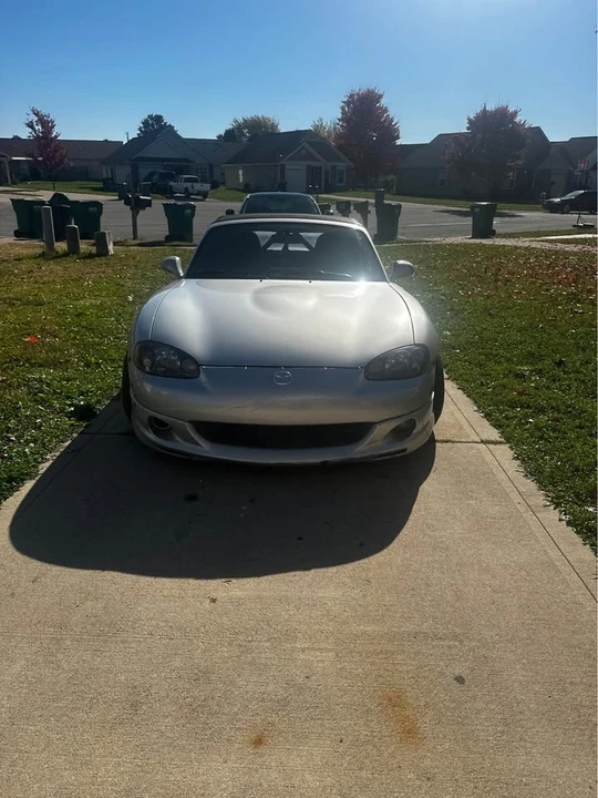 2003 Mazda NB MX-5 Miata - Image 16 of 16