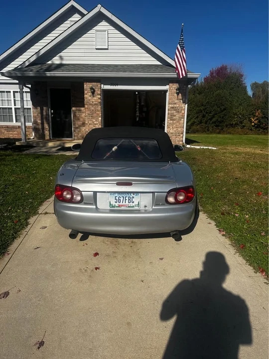 2003 Mazda NB MX-5 Miata - Image 14 of 16