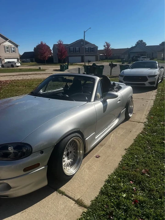 2003 Mazda NB MX-5 Miata - Image 13 of 16