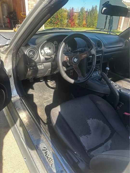 2003 Mazda NB MX-5 Miata - Image 6 of 16