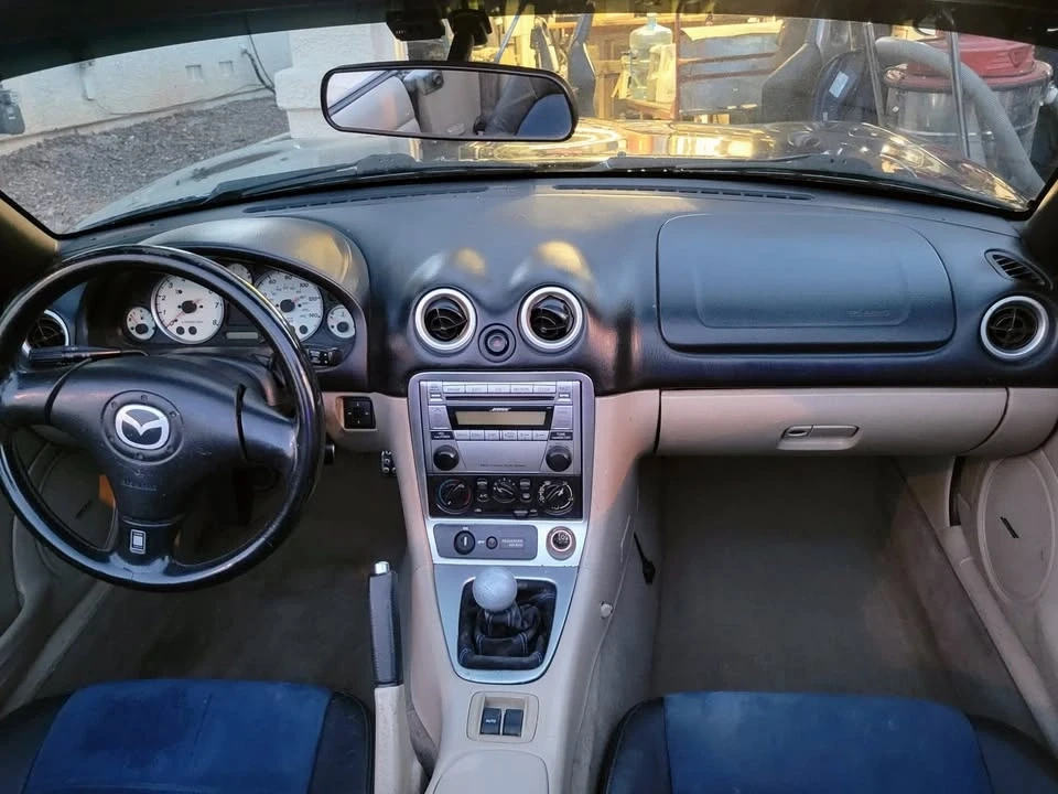 2003 Mazda NB MX-5 Miata - Image 17 of 17