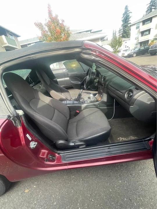 2003 Mazda NB MX-5 Miata - Image 7 of 7