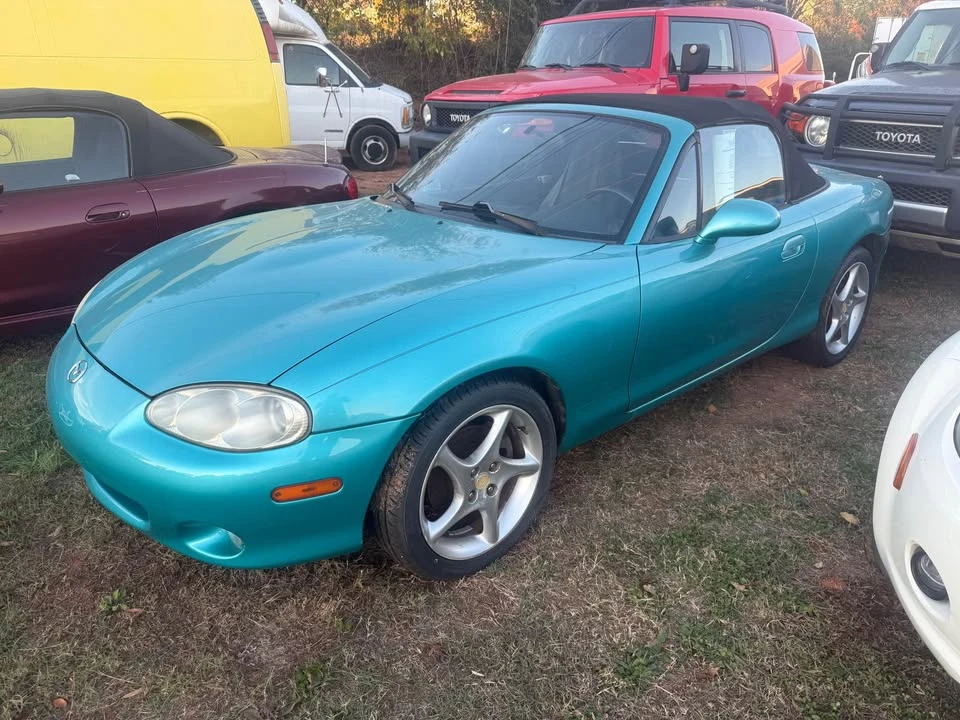 2003 Mazda NB MX-5 Miata - Image 3 of 9