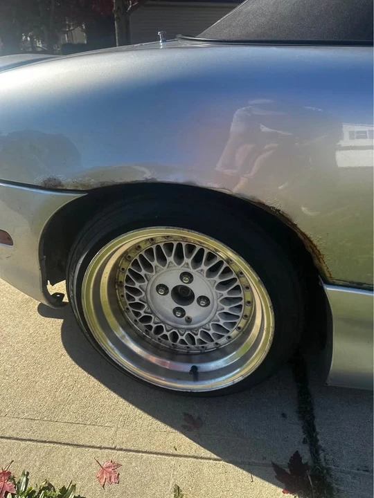 2003 Mazda NB MX-5 Miata - Image 4 of 16