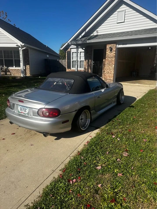 2003 Mazda NB MX-5 Miata - Image 15 of 16