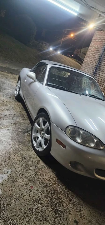 2003 Mazda NB MX-5 Miata - Image 7 of 10