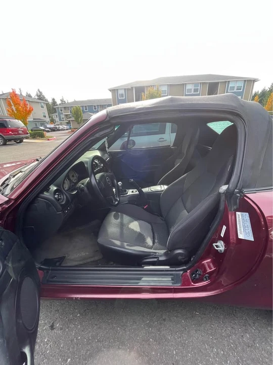 2003 Mazda NB MX-5 Miata - Image 6 of 7