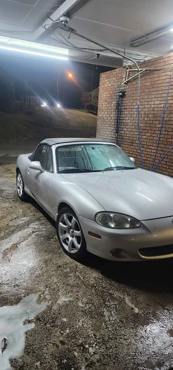 2003 Mazda NB MX-5 Miata - Image 4 of 10