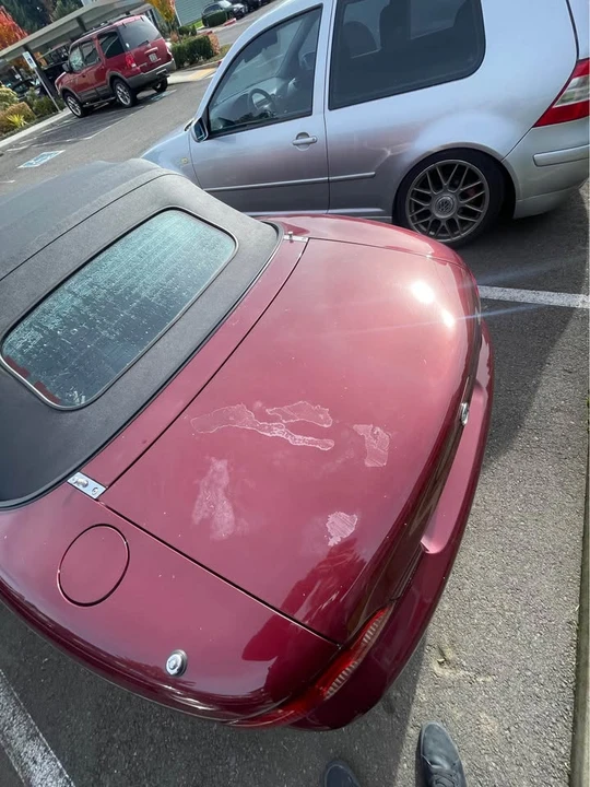 2003 Mazda NB MX-5 Miata - Image 5 of 7