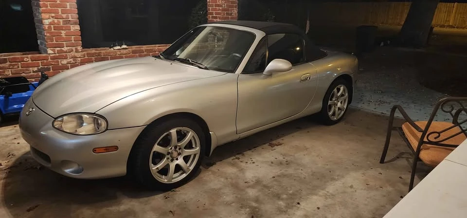 2003 Mazda NB MX-5 Miata - Image 3 of 10