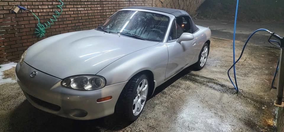 2003 Mazda NB MX-5 Miata - Image 10 of 10