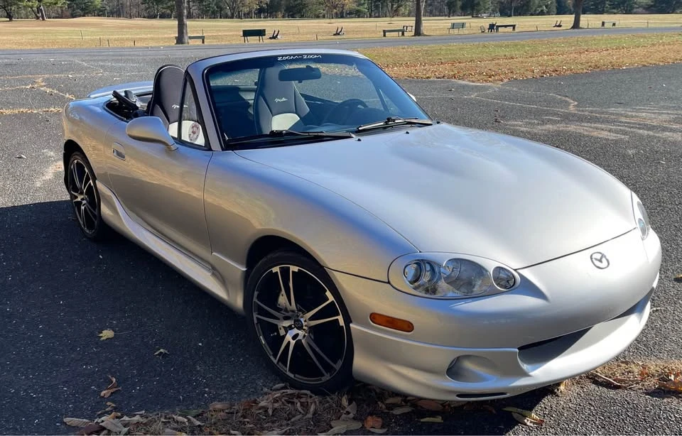 2003 Mazda NB MX-5 Miata - Image 2 of 9