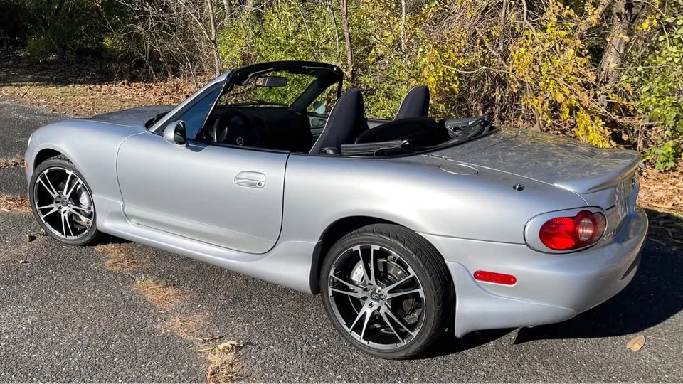 2003 Mazda NB MX-5 Miata - Image 3 of 9