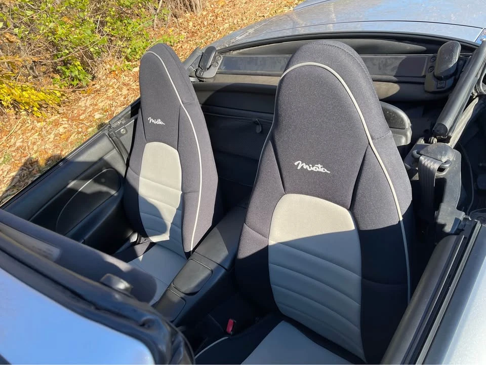 2003 Mazda NB MX-5 Miata - Image 6 of 9