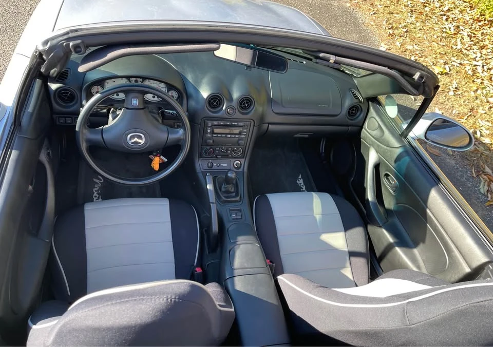 2003 Mazda NB MX-5 Miata - Image 7 of 9