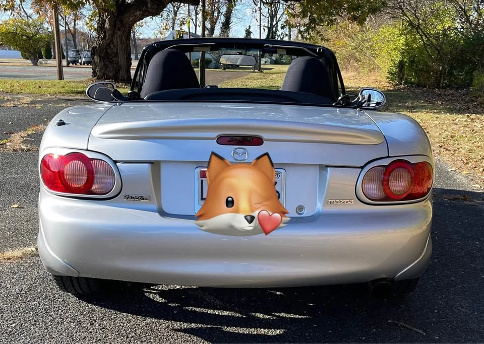 2003 Mazda NB MX-5 Miata - Image 9 of 9