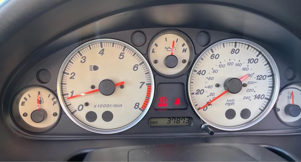 2003 Mazda NB MX-5 Miata - Image 5 of 9