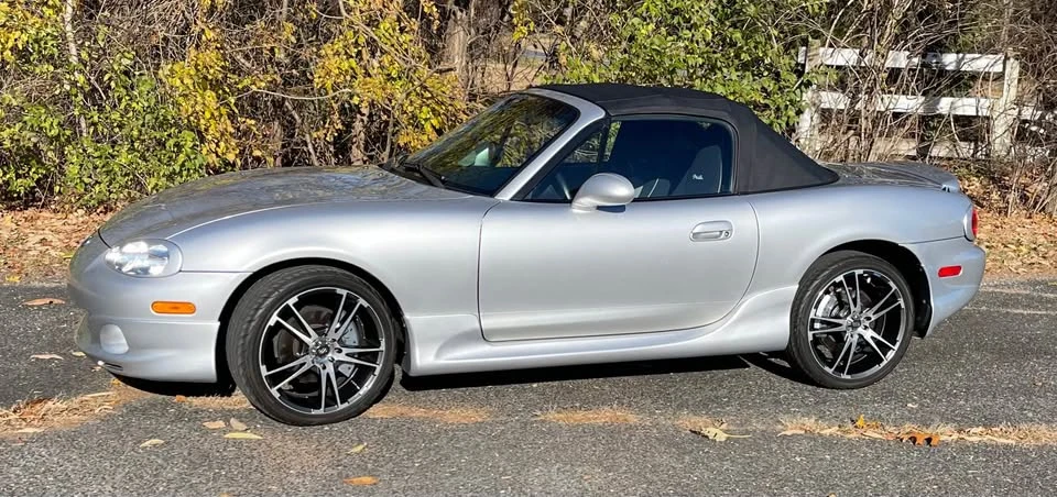 2003 Mazda NB MX-5 Miata - Image 4 of 9
