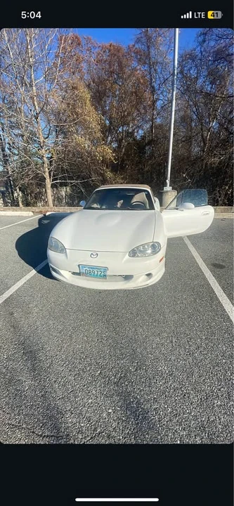 2003 Mazda NB MX-5 Miata - Image 4 of 5