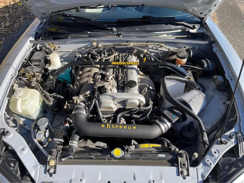 2003 Mazda NB MX-5 Miata - Image 8 of 9