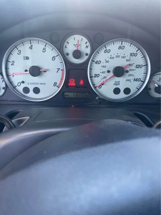 2003 Mazda NB MX-5 Miata - Image 5 of 5