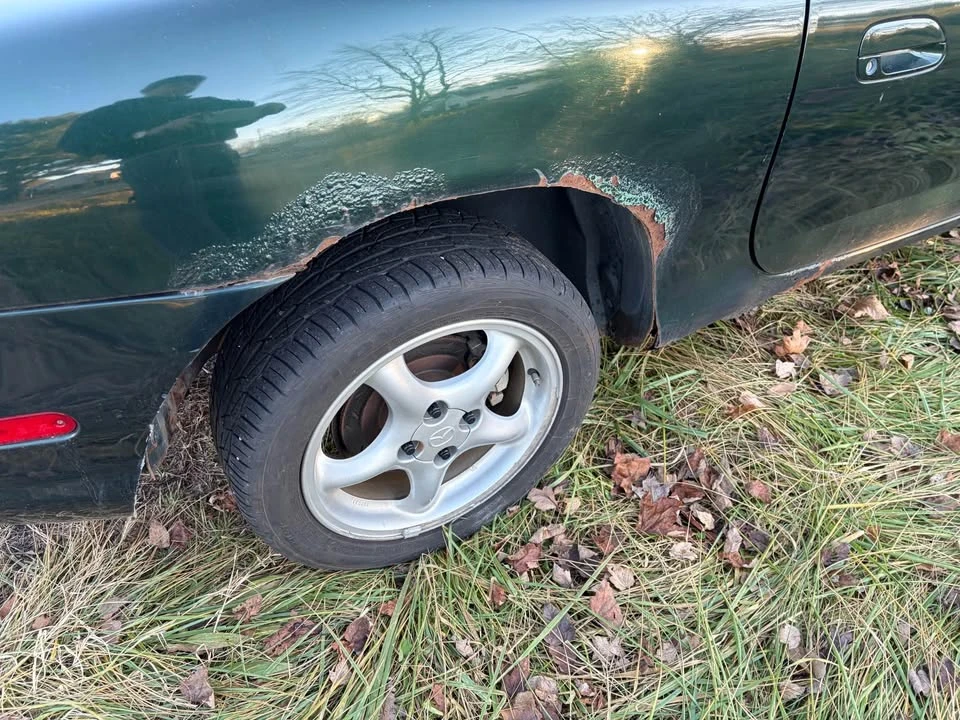 2003 Mazda NB MX-5 Miata - Image 8 of 9