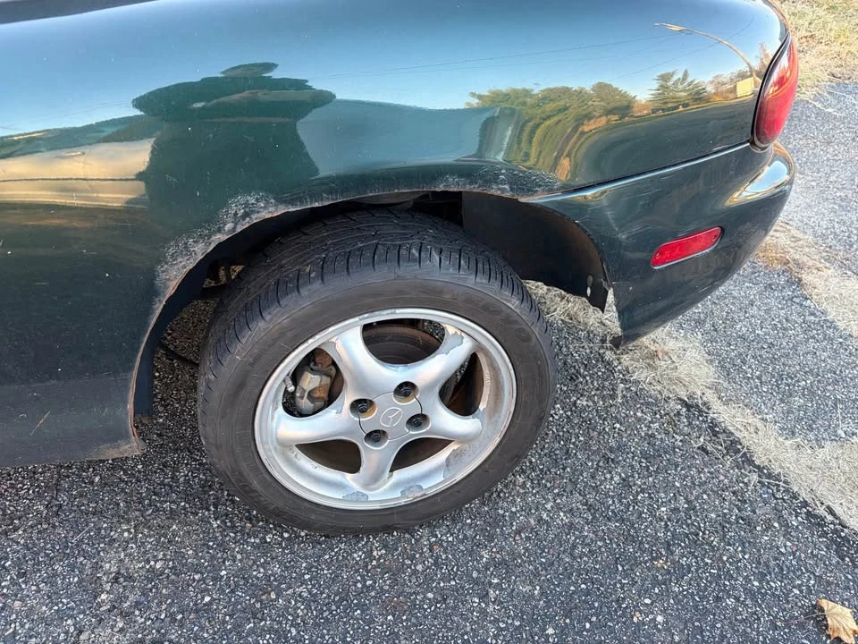 2003 Mazda NB MX-5 Miata - Image 6 of 9