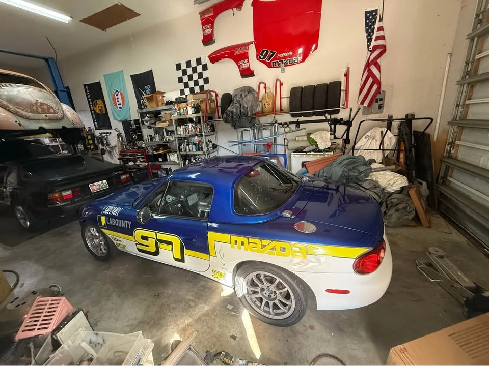 2003 Mazda NB MX-5 Miata - Image 6 of 7